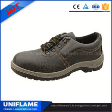 Hommes Light Work chaussures de sécurité en acier Toe UFA012